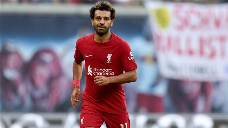 محمد صلاح، فيتو 
