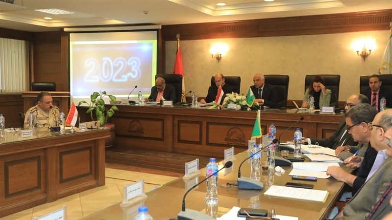 المجلس التنفيذي بمحافظة