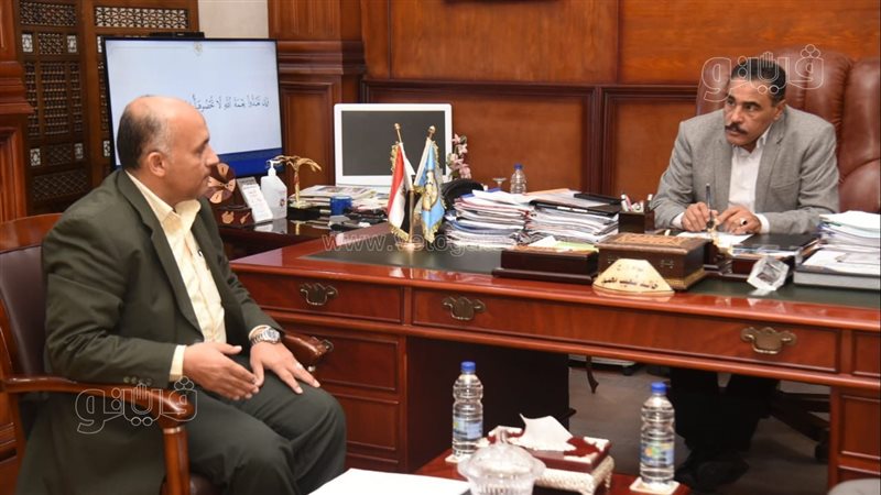 محافظ مطروح، فيتو