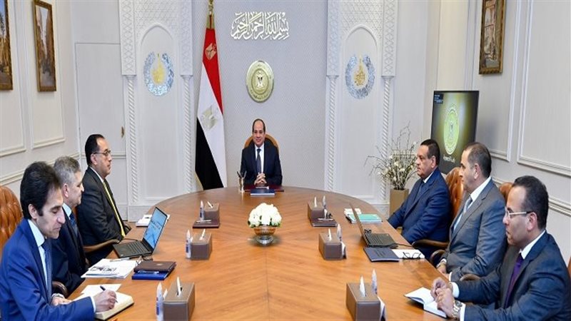 الرئيس عبد الفتاح