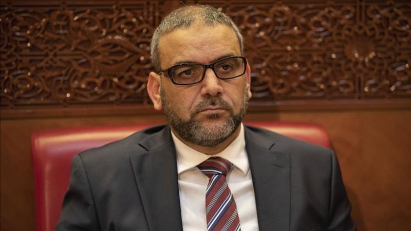 رئيس مجلس الدولة