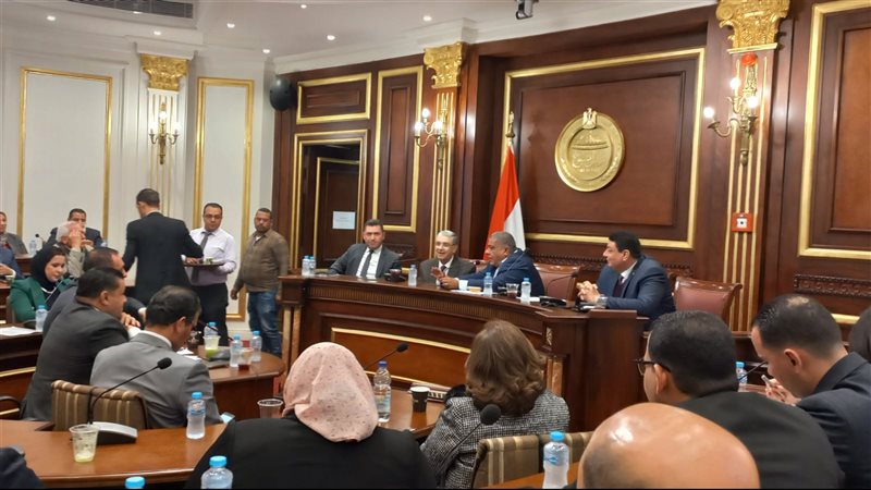 اجتماع سابق للجنة