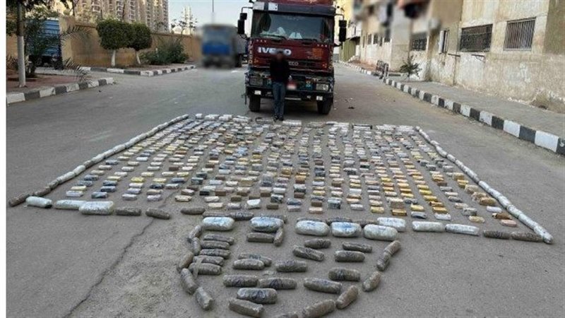 الحشيش والبانجو،فيتو