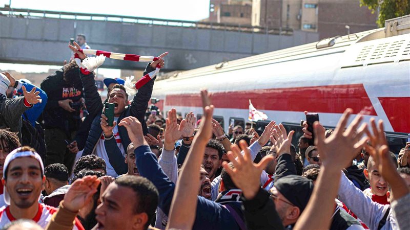 جماهير الزمالك، فيتو