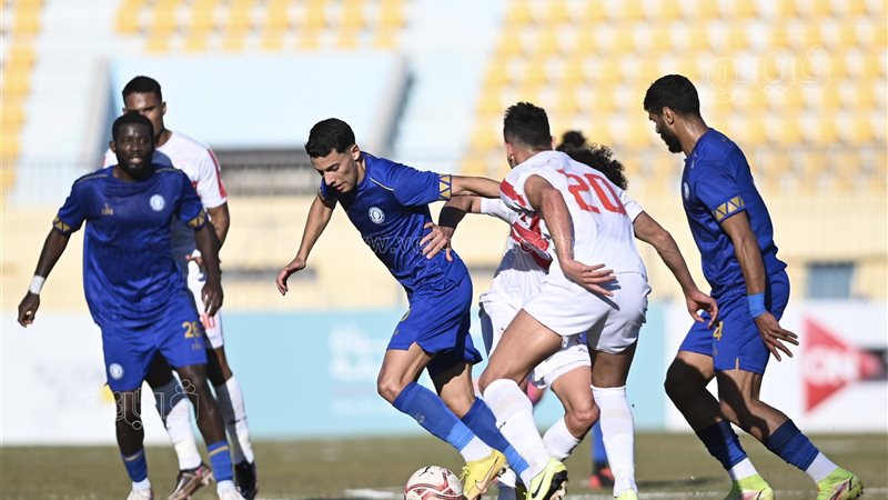 الزمالك وأسوان, فيتو