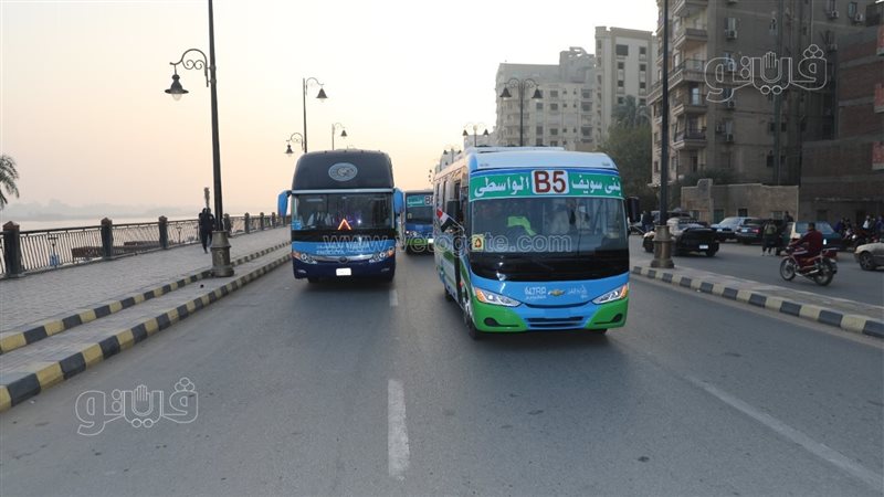 مشروع النقل الجماعي