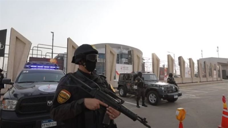 أمن المنافذ