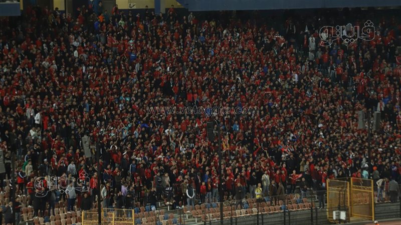 جماهير الاهلي، فيتو
