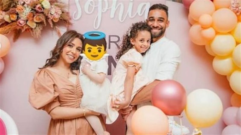 عمرو السولية وزوجته،