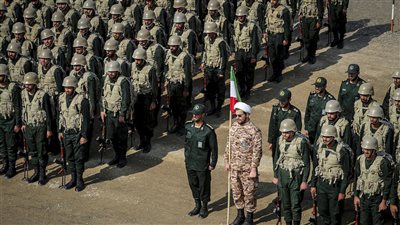 الحرس الثوري الإيراني يعلن مقتل اثنين من عناصره في سوريا جراء قصف إسرائيلي