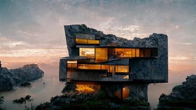 العقارات والذكاء الصناعي، التصميم المعماري بدون البشر، هل ينتهي دور المهندسين