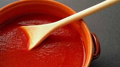 طريقة عمل صلصة الكشري، أحلى من الجاهزة في المحلات 