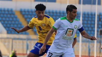 الدوري المصري، الإسماعيلي يتقدم على البنك الأهلي بهدف في الشوط الأول
