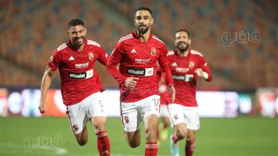 الدوري الممتاز، عمرو السولية يعزز تقدم الأهلي بالهدف الثاني أمام بيراميدز ( فيديو صور)