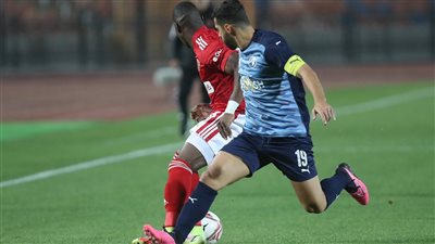 الدوري الممتاز، الأهلي يستعيد الصدارة وبيراميدز يخسر 3 نقاط و40 ألف دولار (صور)