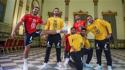 مونديال اليد، منتخب مصر يطير إلى فرنسا استعدادا لبطولة العالم