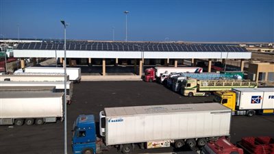  تداول 13 ألف طن بضائع بموانئ البحر الأحمر