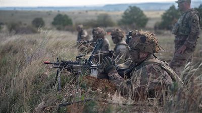 بيلاروسيا تحذر من تحركات عسكرية جديدة يجريها حلف الناتو في أوروبا