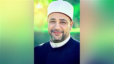 خطبة الجمعة، أيمن أبو عمرو خطيبا للجمعة من مسجد صلاح الدين 