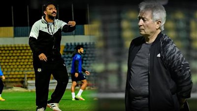 الدوري المصري، مواجهة خاصة بين أصغر وأكبر مدرب بالدوري 