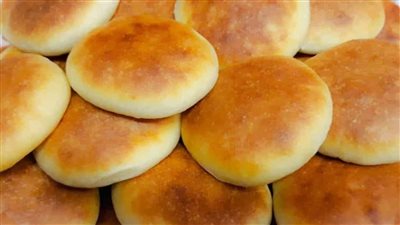 طريقة عمل القرص الطرية بالكيلو، هشة وناعمة ومذاقها لا يقاوم