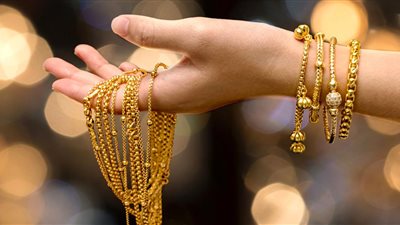 سعر الذهب اليوم الأربعاء، آخر تحديث لأسعار المعدن الأصفر 11-1-2023