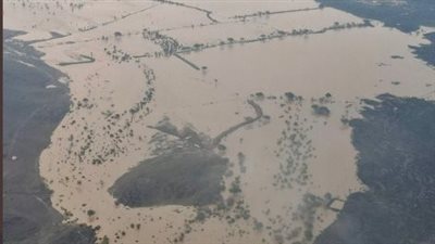 أنهار وشلالات المدينة المنورة تثير المخاوف، والنشطاء: وردت في حديث القيامة 