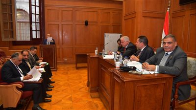 زراعة البرلمان تناقش مشكلات تخصيص الأراضي، والحصرى: نتابع تنفيذ التوصيات