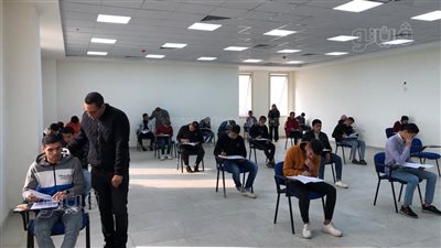 انطلاق امتحانات الفصل الدراسي الأول بجامعة سمنود التكنولوجية 