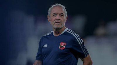 كولر: الأهلي استحق الفوز أمام بيراميدز وأتمنى الاستمرار باللعب على استاد القاهرة 