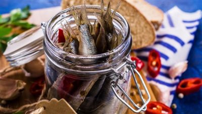  طريقة عمل بساريا مخللة مع الشيف فيفيان (فيديو) 