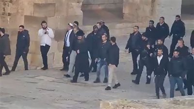 تداعيات خطيرة لاقتحام وزير الأمن القومي الإسرائيلي للمسجد الأقصى 