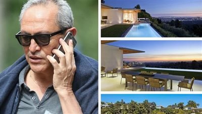 ناصف ساويرس يشتري قصرا فخما بحي بيفرلي هيلز في أمريكا بـ24 مليون دولار (صور)