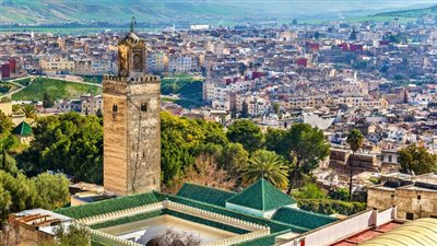  مدينة فاس، قصة أول عاصمة إسلامية في المغرب الأقصى 