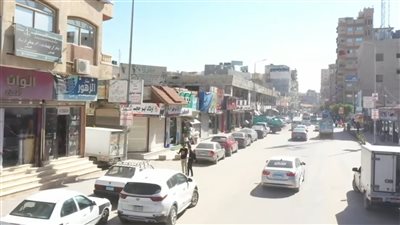 حالة الطقس غدا الاثنين 10-4-2023 في شمال سيناء