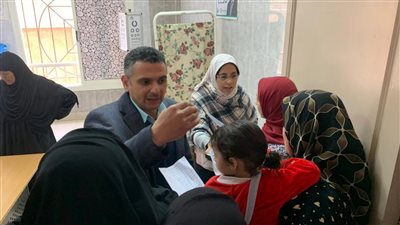 جامعة مدينة السادات تطلق مشروعا بيئيا تنمويا متكاملا بقرية دبركي