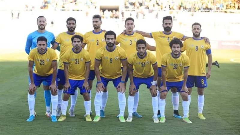 الإسماعيلي، فيتو