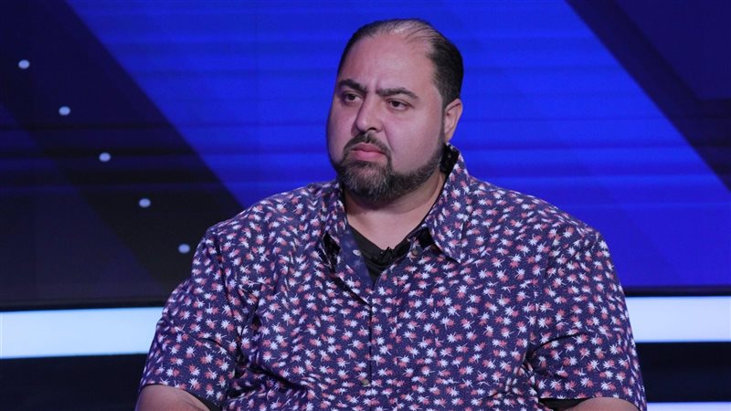 هيثم عرابي،فيتو