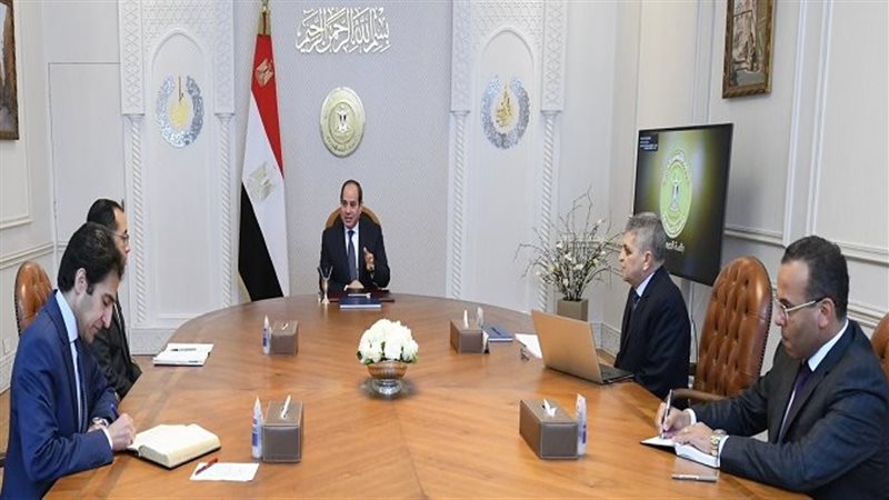 الرئيس عبد الفتاح