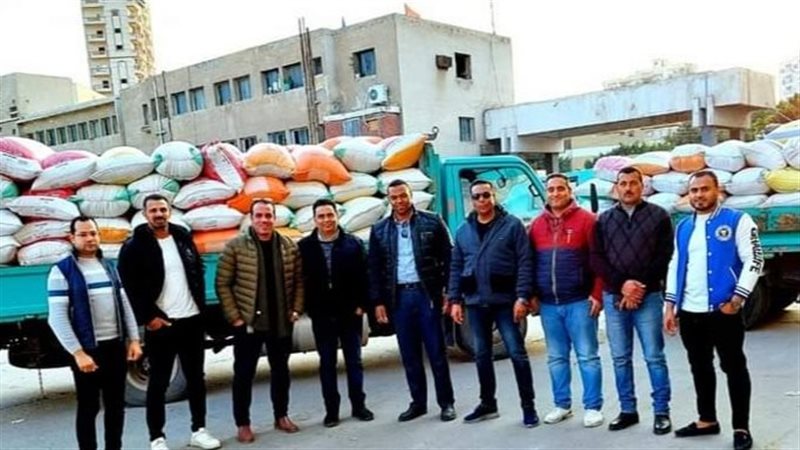 حملات رقابية بمحافظة