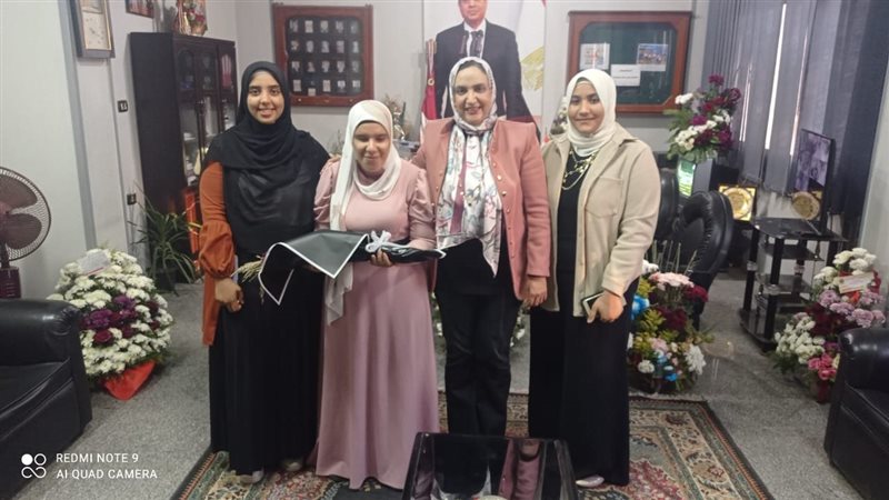 وكيل وزارة الشباب