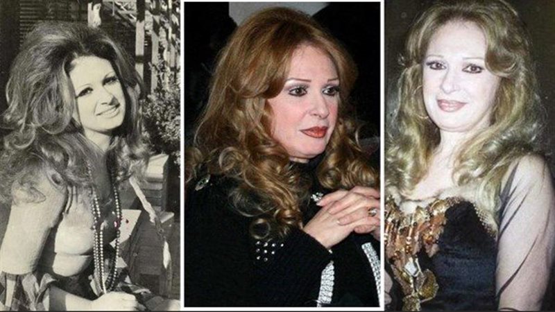 الفنانة نيللي، فيتو