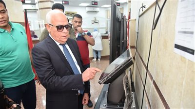 التحول الرقمي ببورسعيد.. توصيل كابلات الفايبر لـ 651 مبنى.. ورقمنة 5 وحدات مرور ومركز جمركي