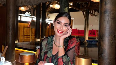 ياسمين صبري تستعرض أناقتها في أحدث ظهور لها