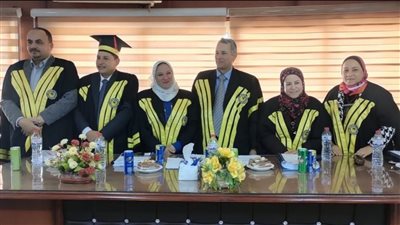 شفيع الشقيري يحصل علي الدكتوراه في تنمية مهارة الكتابة بالإنجليزية باستخدام مذكرات الكتابة التأملية