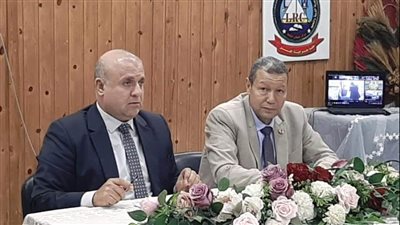 وكيل تربية دمياط يوجه بضرورة توحيد الجهود لاجتياز الامتحانات بالشكل الصحيح