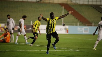 الدوري المصري، أوشايا يقتحم قائمة ترتيب الهدافين