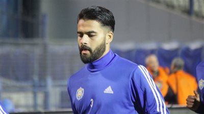 الدوري المصري، عماد حمدي يتوج رجلا لمباراة الإسماعيلي والبنك الأهلي