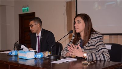 نائب محافظ البحيرة تشهد نموذج محاكاة مجلس النواب لبرلمانى الطلائع والشباب