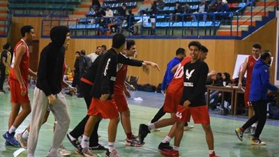 شباب سلة الأهلي يفوز ببطولة منطقة القاهرة